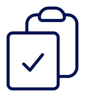 Clipboard icon
